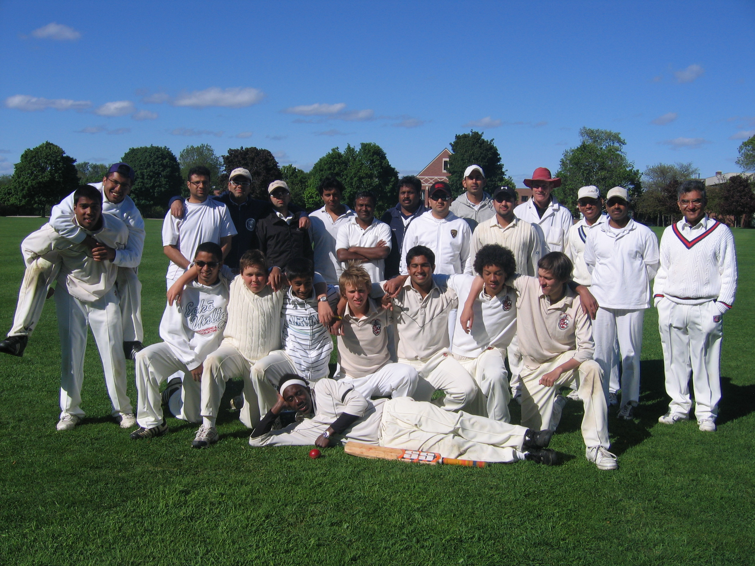 Perfect Wicket
