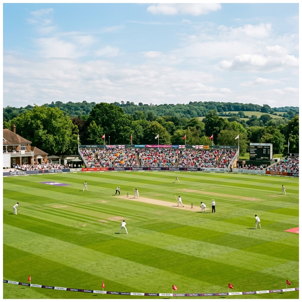 Milroy Cricket Ground