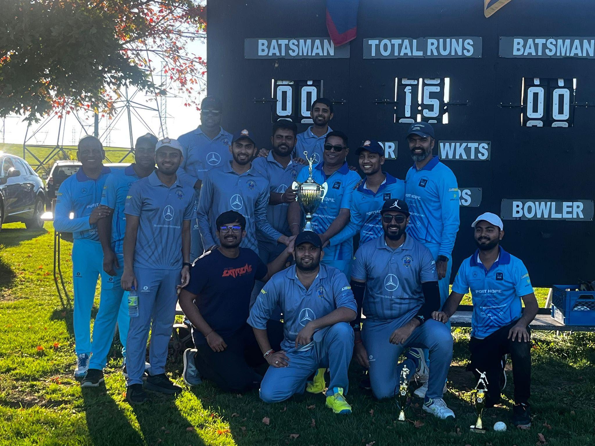 Victory Celebration